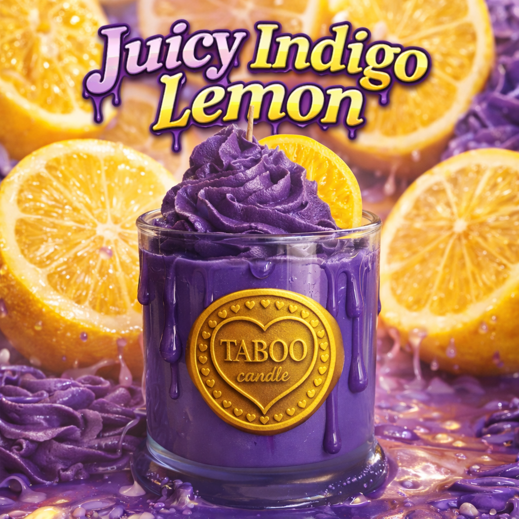 Taboo Gourmand Candles