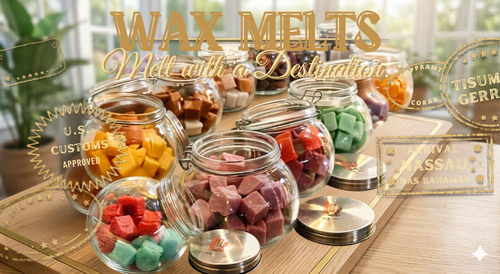 Wax Melts Collection