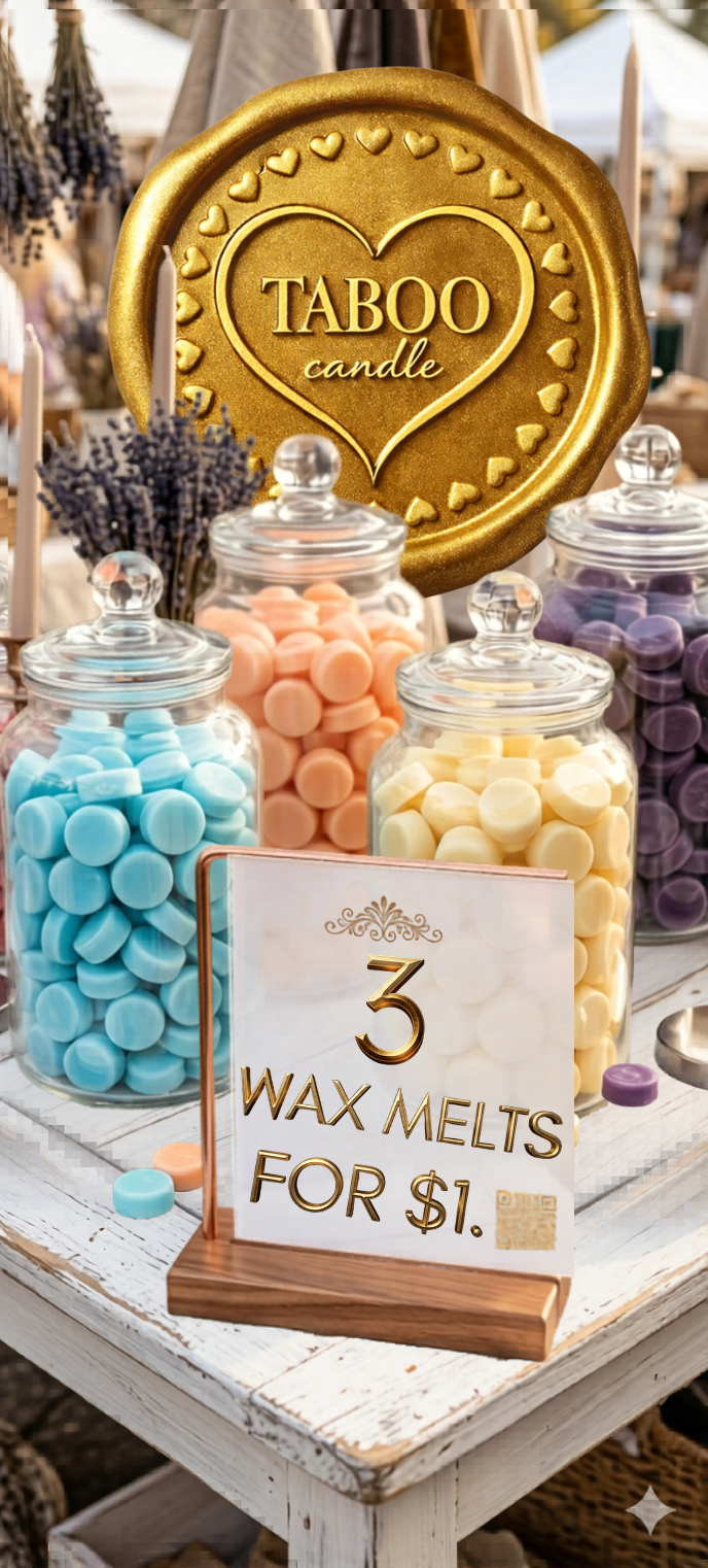 Wax Melts Collection