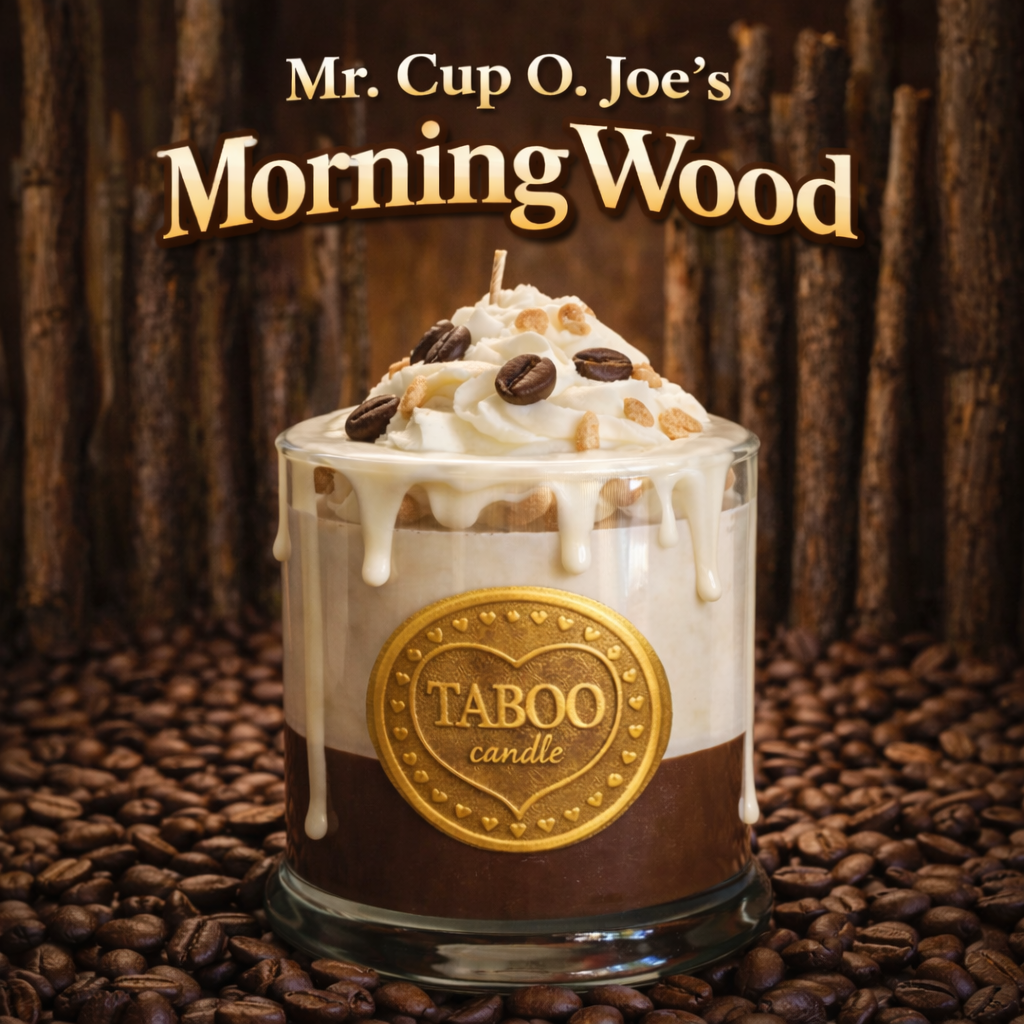 Taboo Gourmand Candles