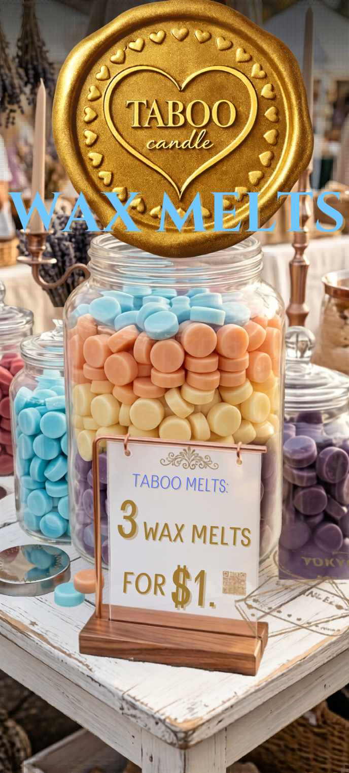 Wax Melts Collection
